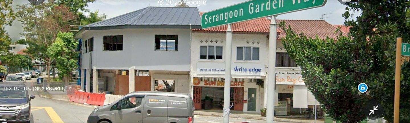 Serangoon Garden Estate (D19), Shop House #448395651
